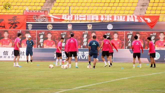 中甲第27轮 广西平果哈嘹vs东莞莞联,广西平果哈嘹迎战东莞莞联，谁能笑到最后？”